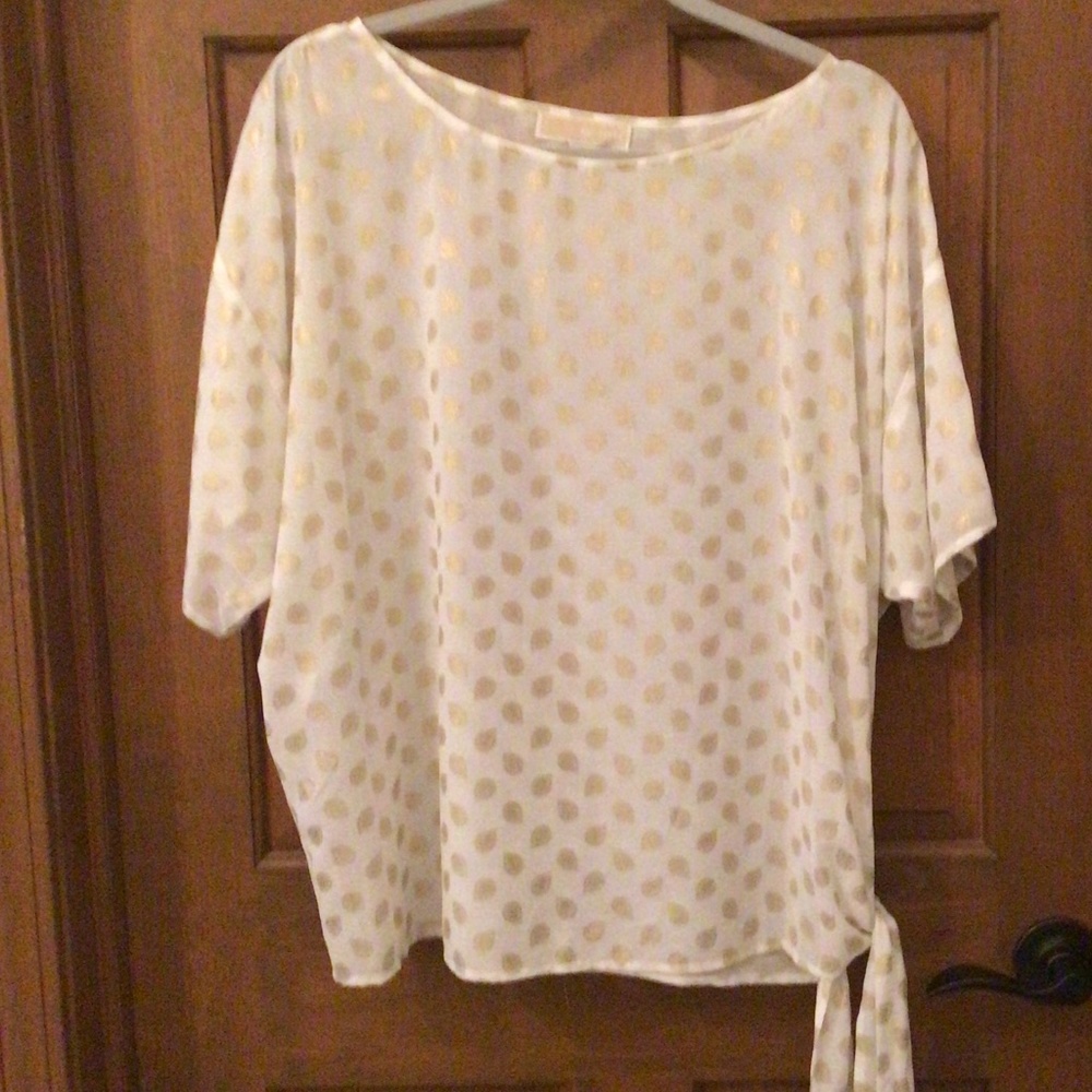 Michael Kors blouse
